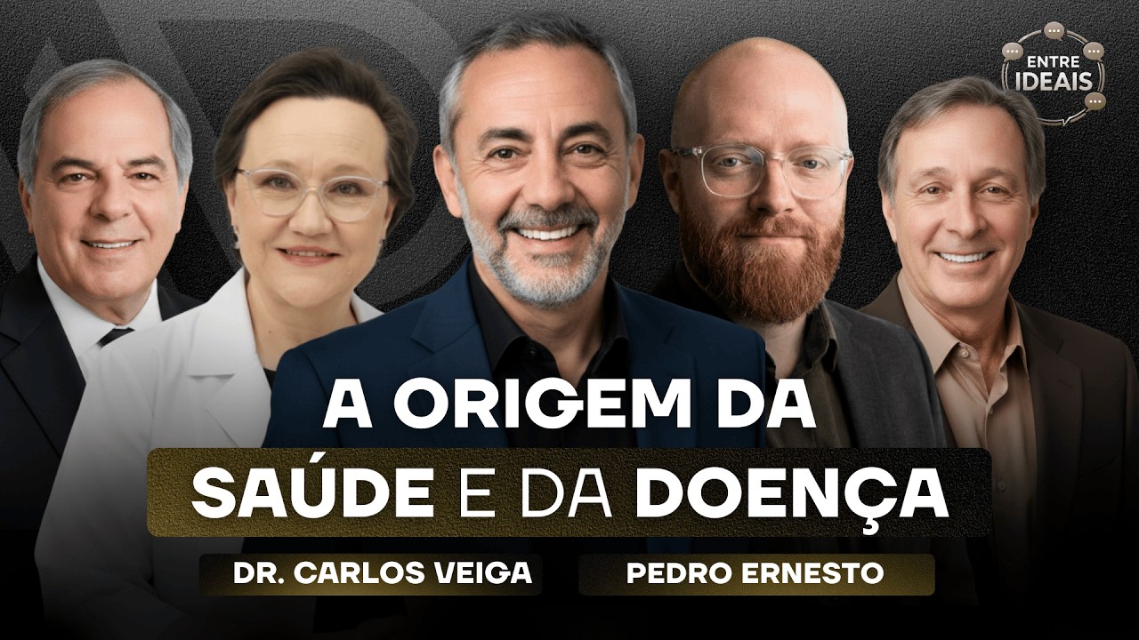 O que ninguém te explica sobre crenças e adoecimento | PEDRO ERNESTO