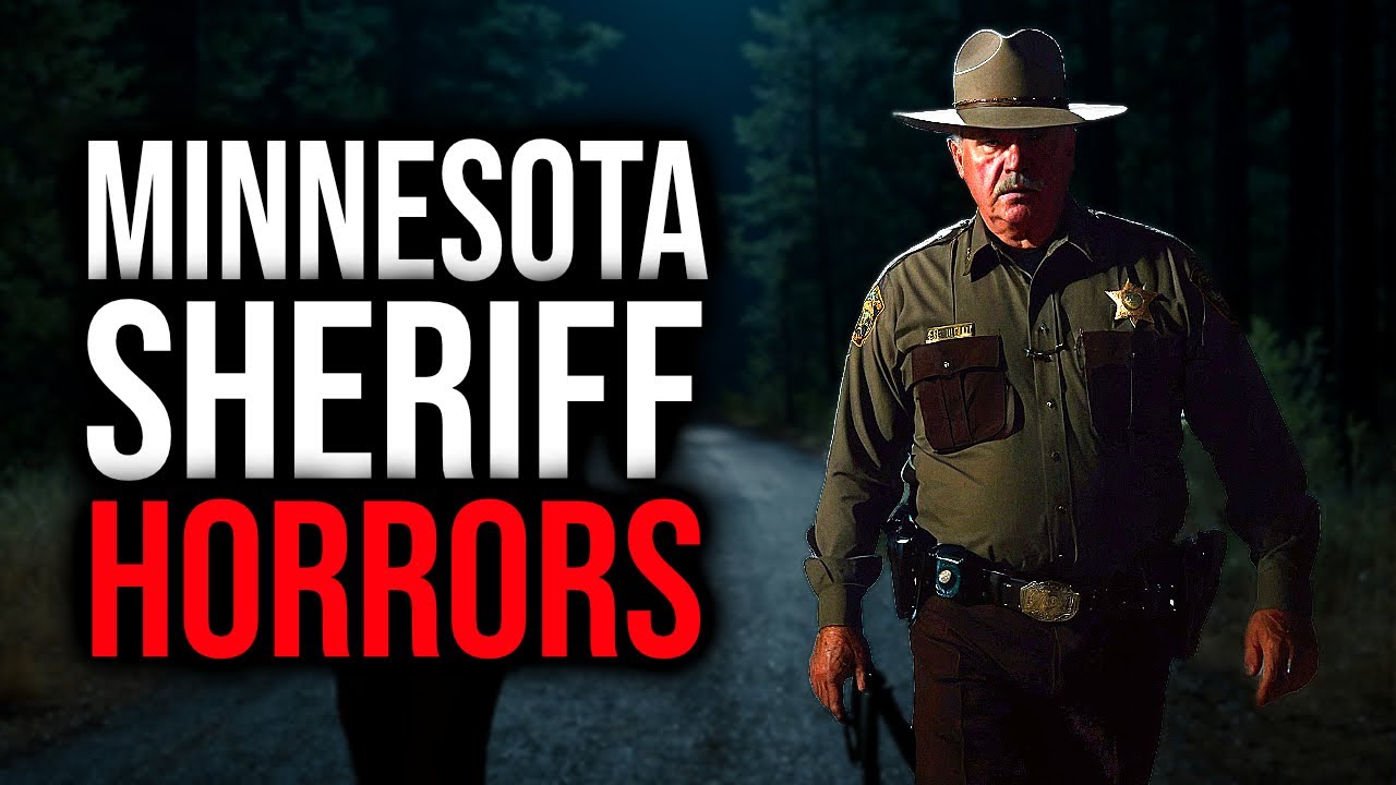 Bone-Chilling TRUE Minnesota Sheriff Horror Story That’ll Chill You to the Bone