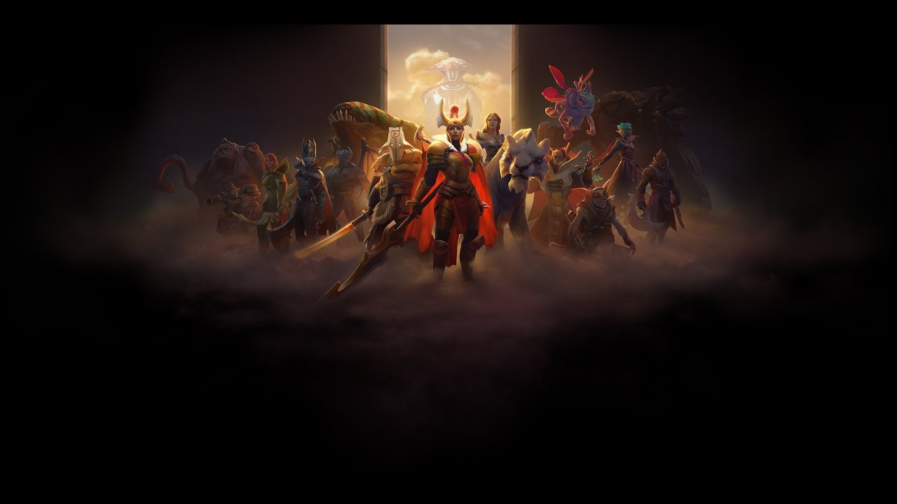 Dota 2 Ruined My Mental