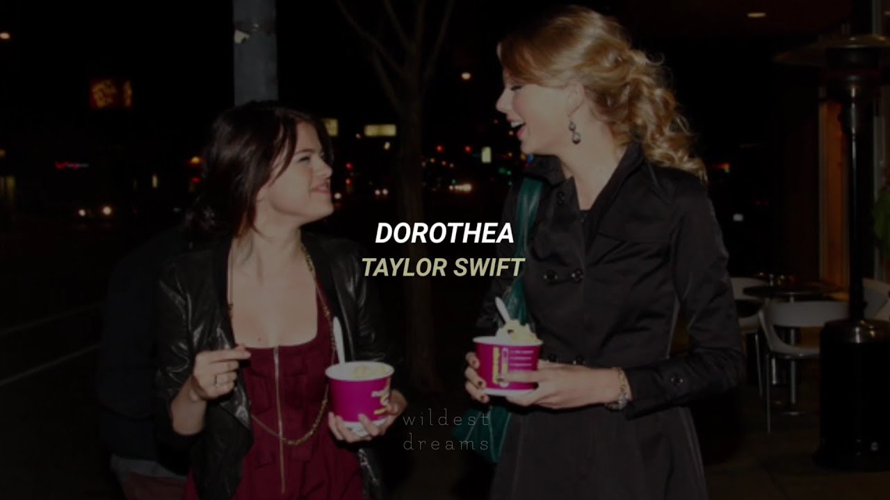 Taylor Swift - dorothea | Espa&ntilde;ol & English