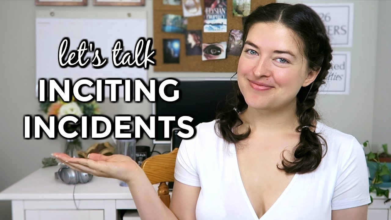 8 Tips on Writing Inciting Incidents