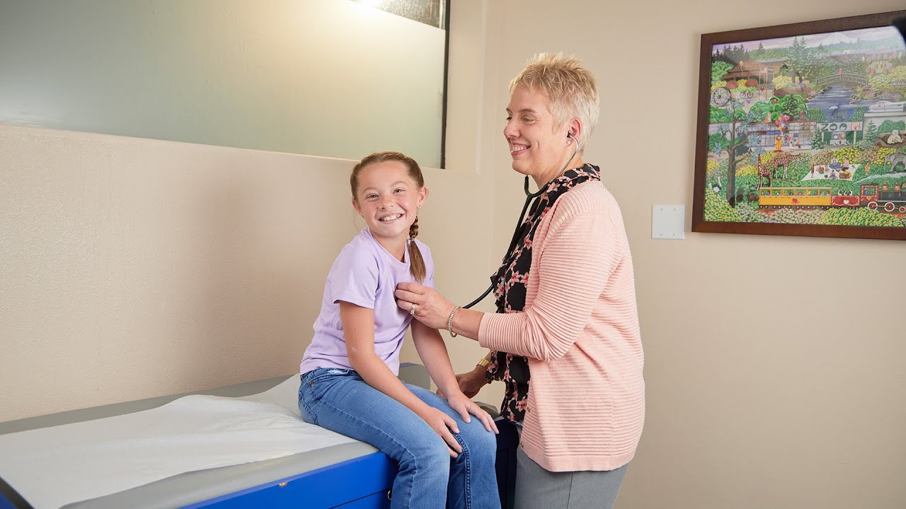 Eugene Pediatric Associates: Why patients love their pediatric providers!