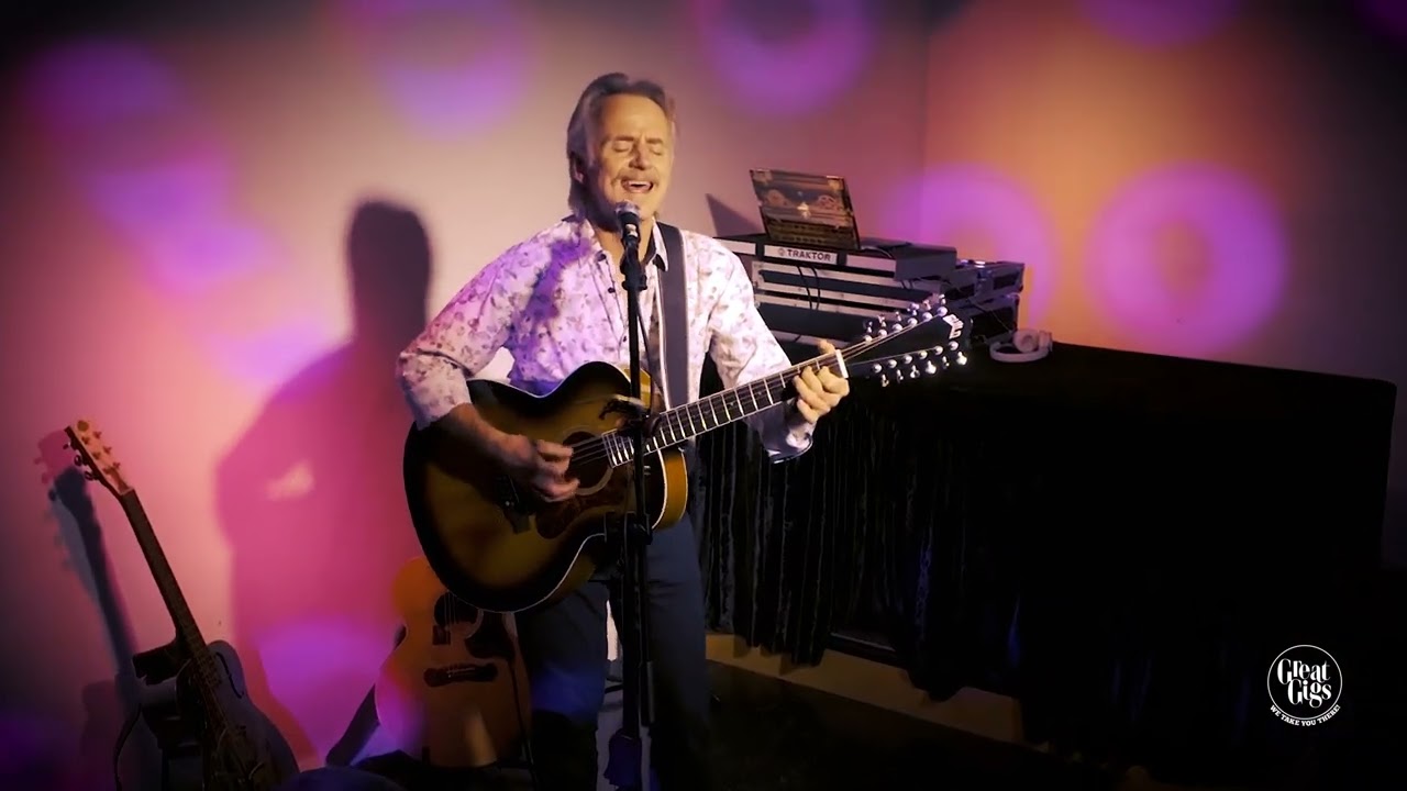 Geoff Achison, 60th Birthday Retrospective @ Odeon Richmond, Evie Pt 1-3