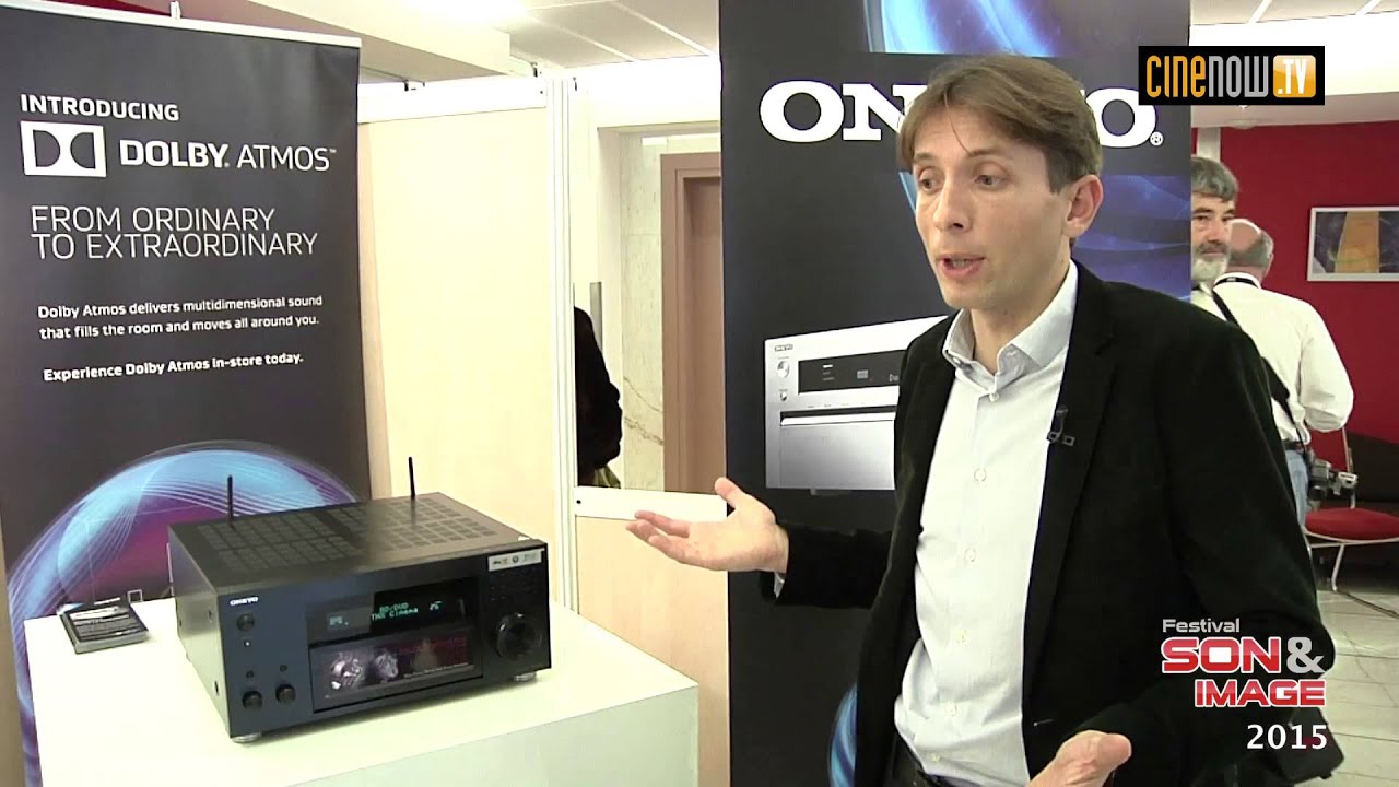 ONKYO TX RZ900