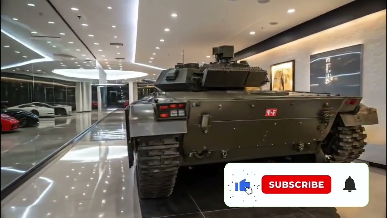 &ldquo;World&rsquo;s Most Powerful Military Tanks 2025 🔥 Next-Gen Armor & Firepower Revealed&rdquo;