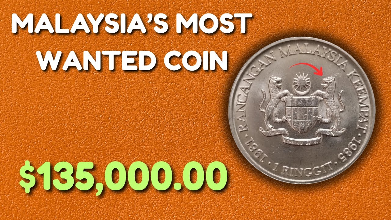 1981 Malaysia 1 Ringgit Coin | Auction Value & Collector Guide