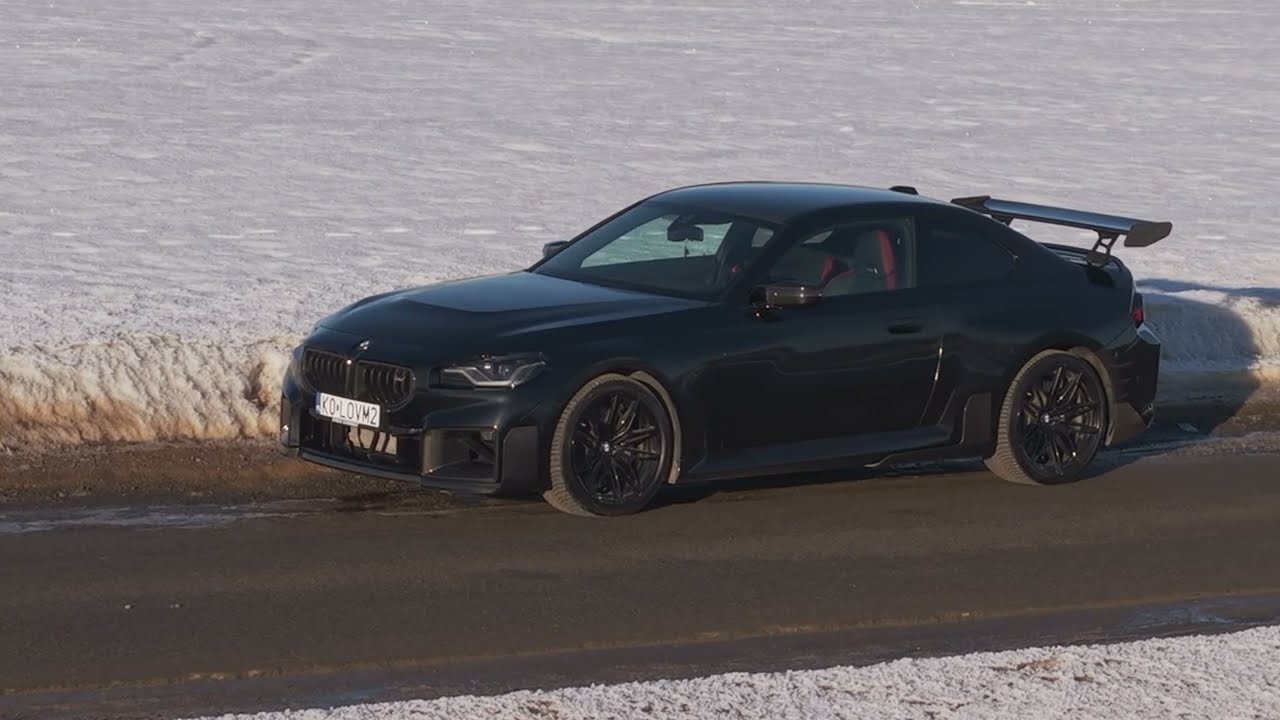 BMW M2 G87