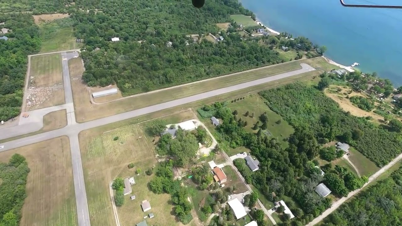 MAGNI M24 kelley's Island Landing