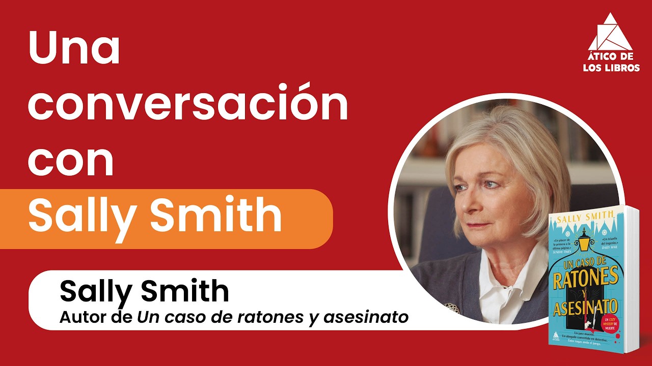 Detectives y abogados en el corazón de Londres... y un ratón con secretos