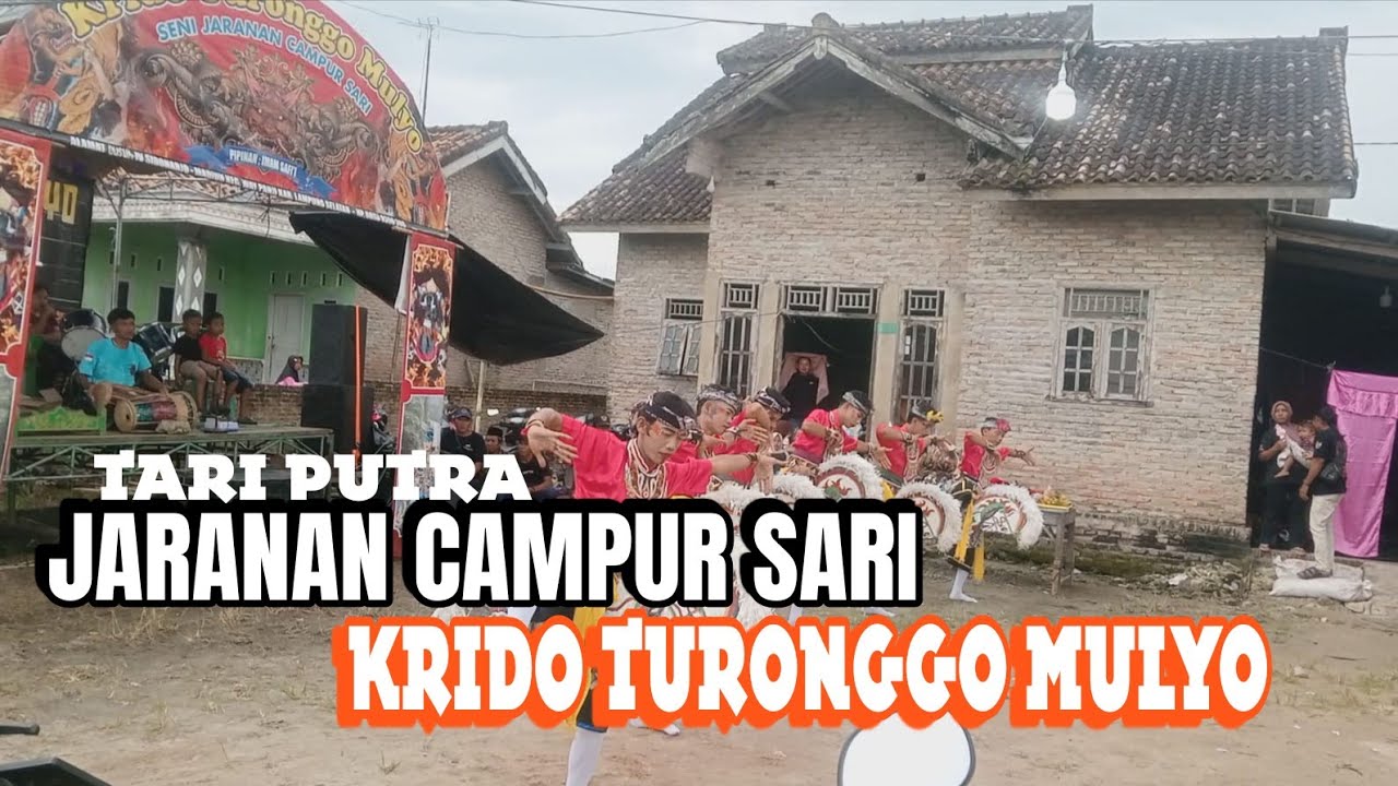 KRIDO TURONGGO MULYO #kantilchannel #kantilchannel312 