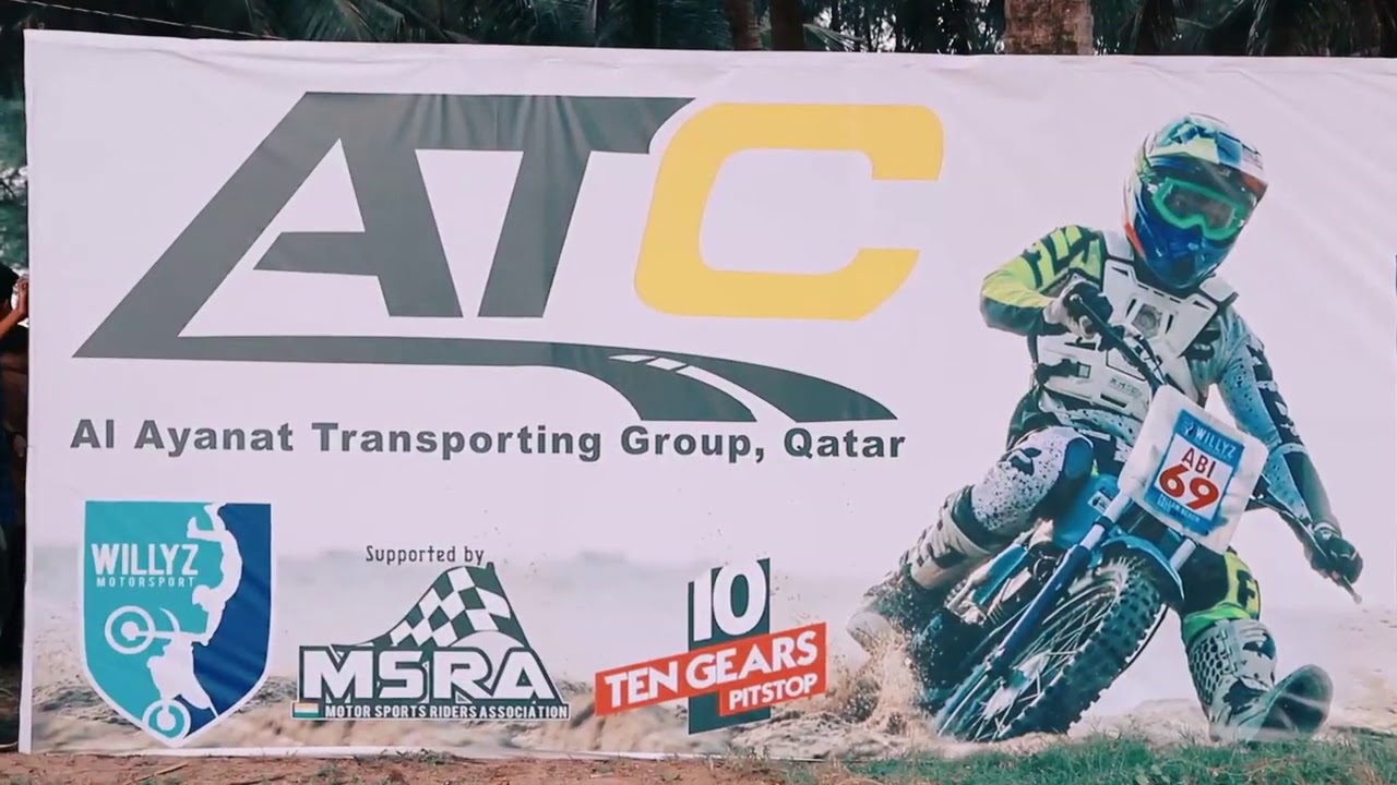 Nattika Pallam Beach Race -2018