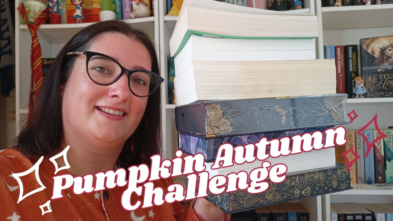 🧡🎃🍂 PAL : PUMPKIN AUTUMN CHALLENGE  @LeTerrierdeGuimause  🍂🎃🧡