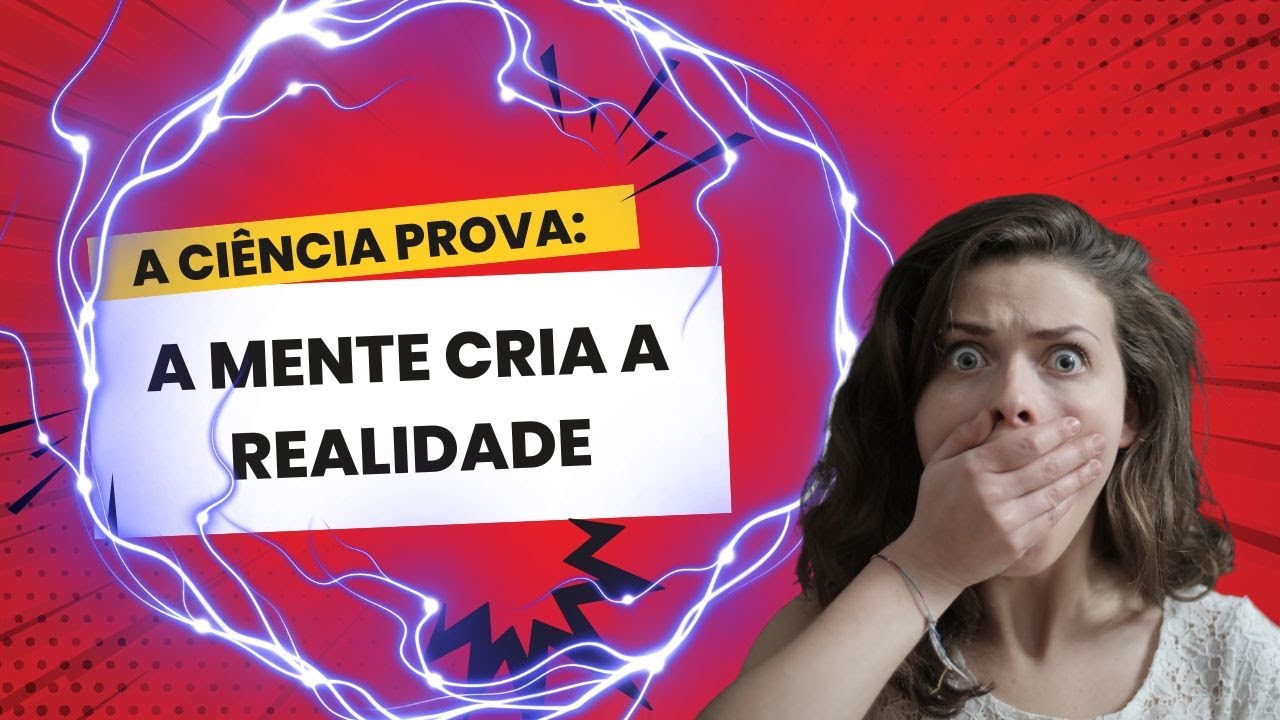 Joe Dispenza e a Ci&ecirc;ncia da Transforma&ccedil;&atilde;o Pessoal Como Mudar Sua Vida com o poder da Mente