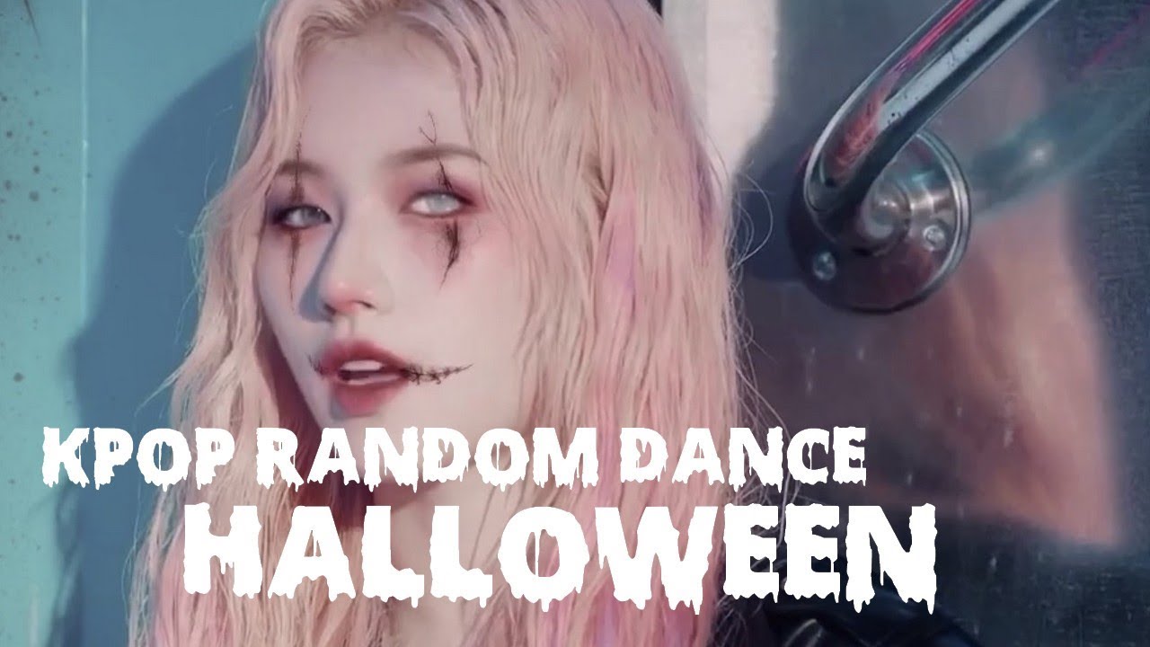 HALLOWEEN KPOP RANDOM DANCE 2019 🎃👻