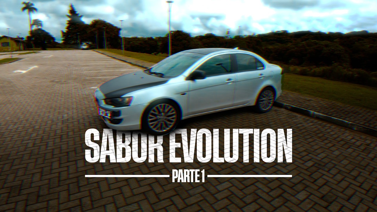 MITSUBISHI LANCER “SABOR