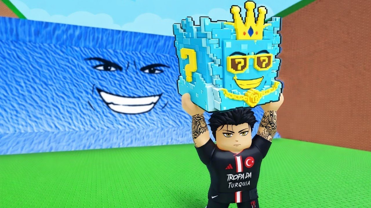 PEGUEI MEU 1º DIVINO NO FUJA DO TSUNAMI PARA BRAINROTS!