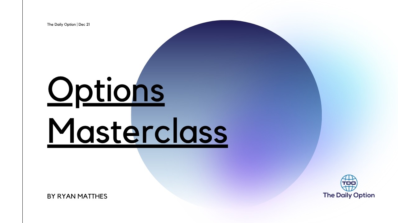 Option Greeks Simplified — The DNA of Every Options Trade
