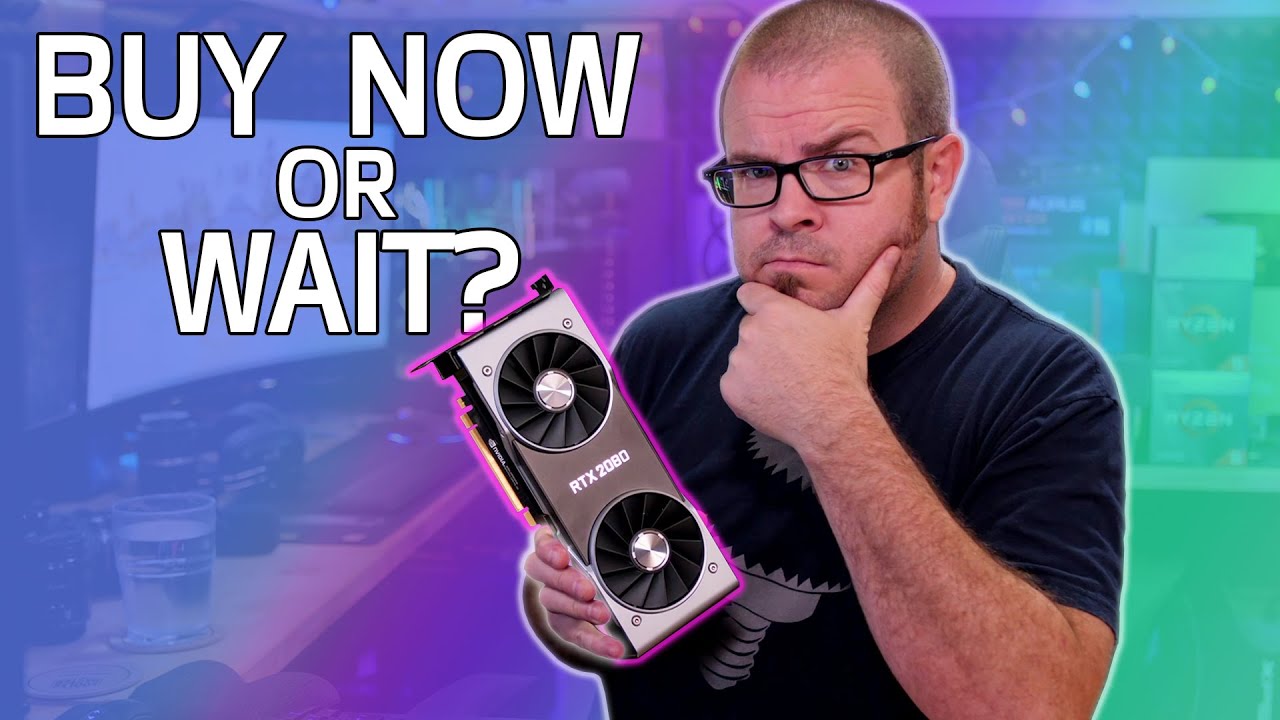 GPU Upgrade Now or Wait for NVIDIA RTX 3000 Series? - Probing Paul #49