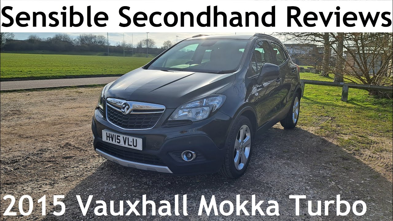 Разумные обзоры подержанных автомобилей: Vauxhall/Opel Mokka 