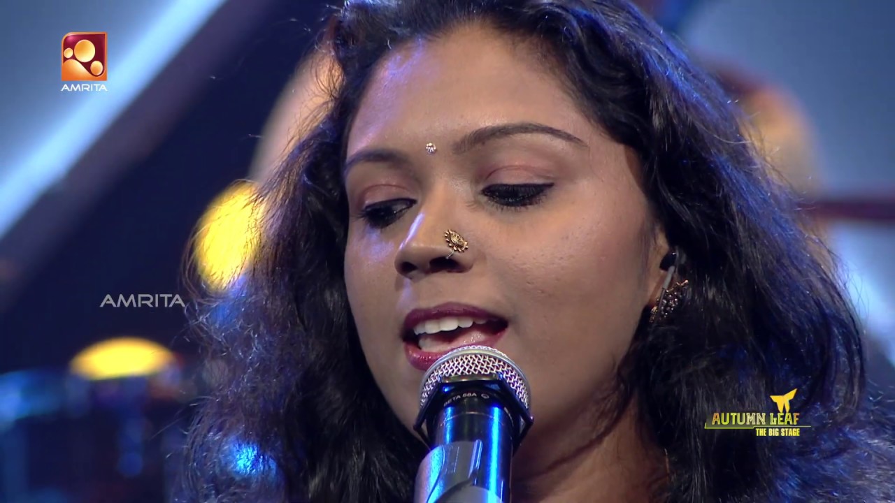 SOUMYA SANATHANAN | O rang barse &bumro bumro |medley| Autumn Leaf The Big Stage 90