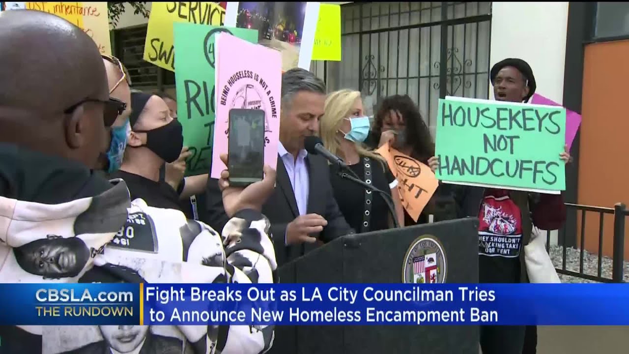 CBSNLA: The Rundown (Aug. 16 PM Edition)