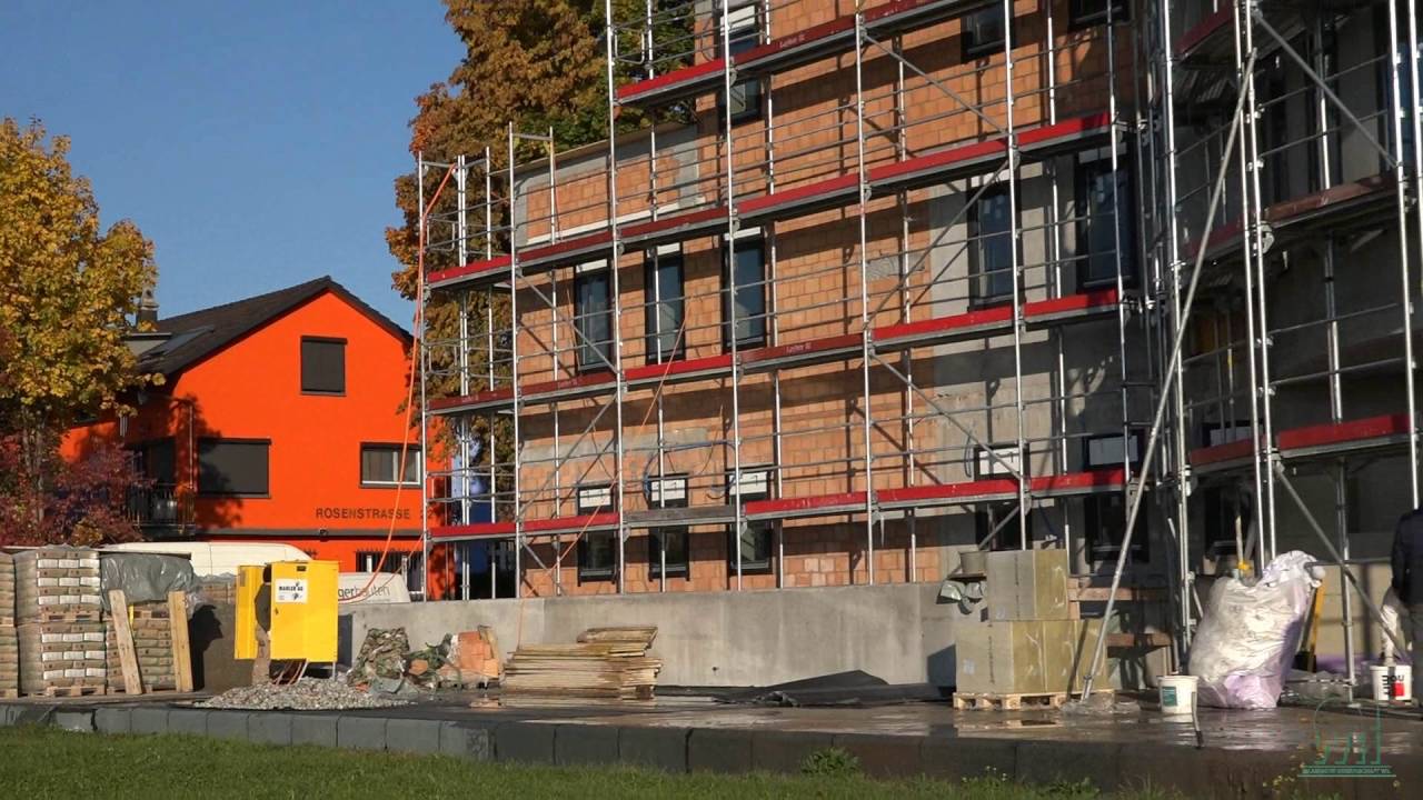 2016 - Woche 42 - Neubau der Moschee in Wil Schweiz