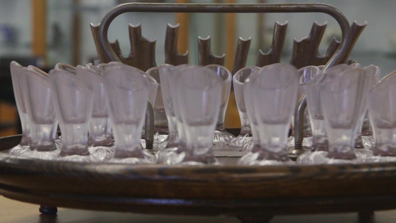 Methodist History: Communion Cups
