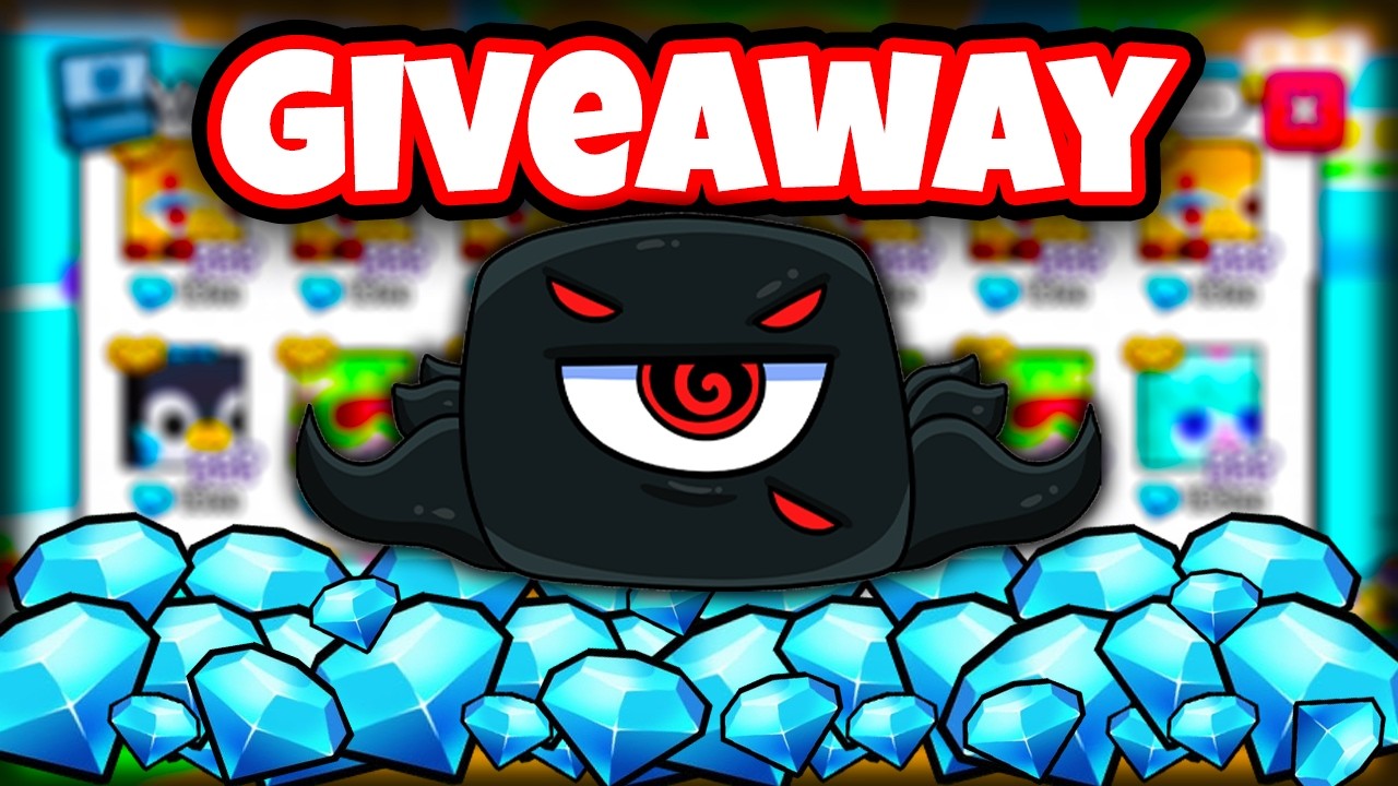 🎁 IT'S YEETING HUGES AND GEMS AWAY TIME | Pet Simulator 99