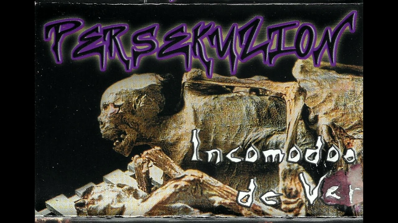 PERSEKUCION - Okupacion