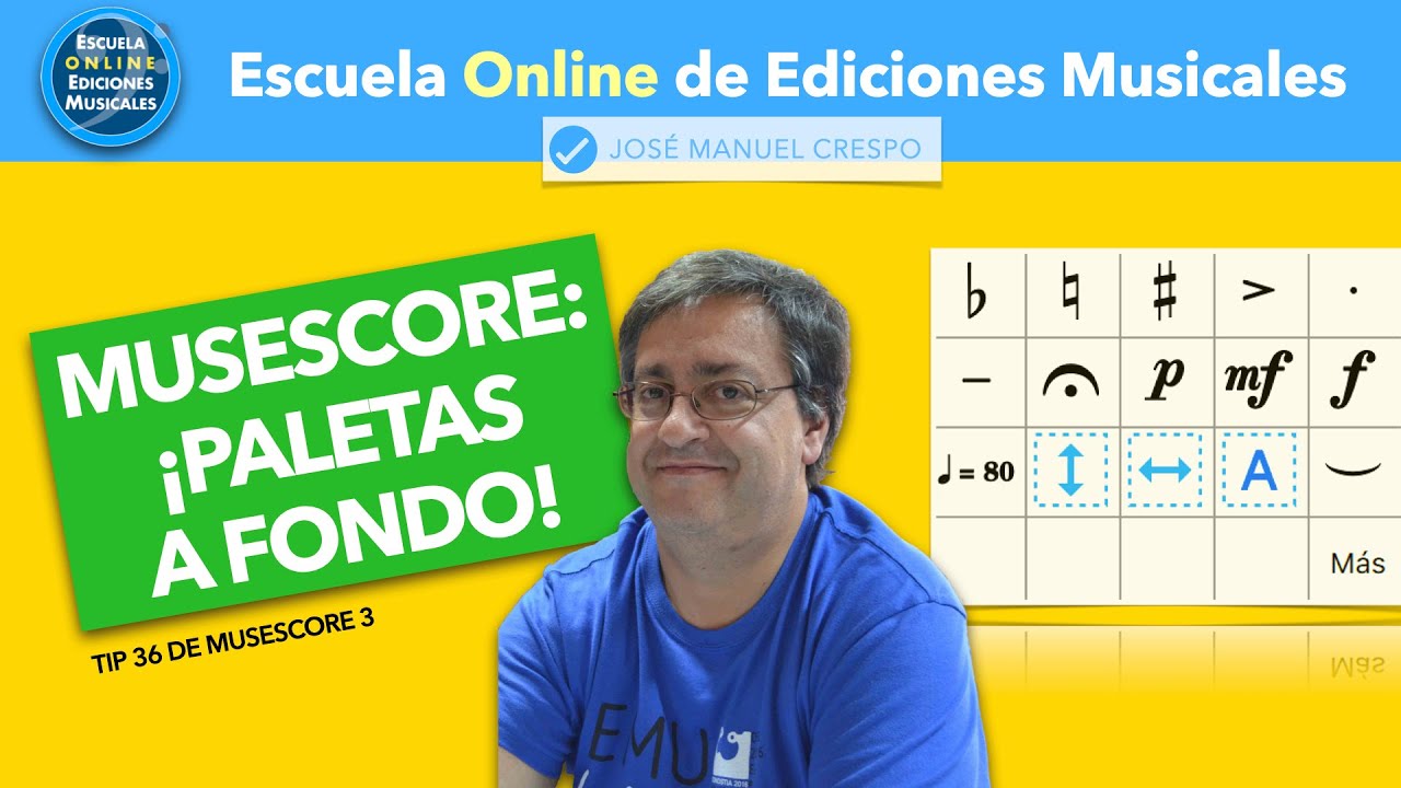 Paletas a fondo en Musescore 3 Tip 36