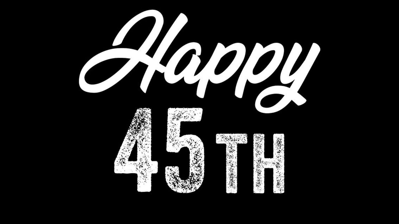 Dallas Aftershow: Happy 45th Anniversary!