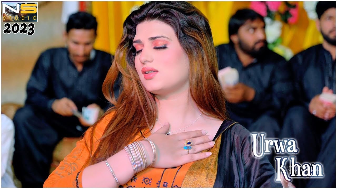 Urwa Khan | Enj Nai Karendy Lajpal Ve | Saraiki Song 2023 | NS Studio Bhera