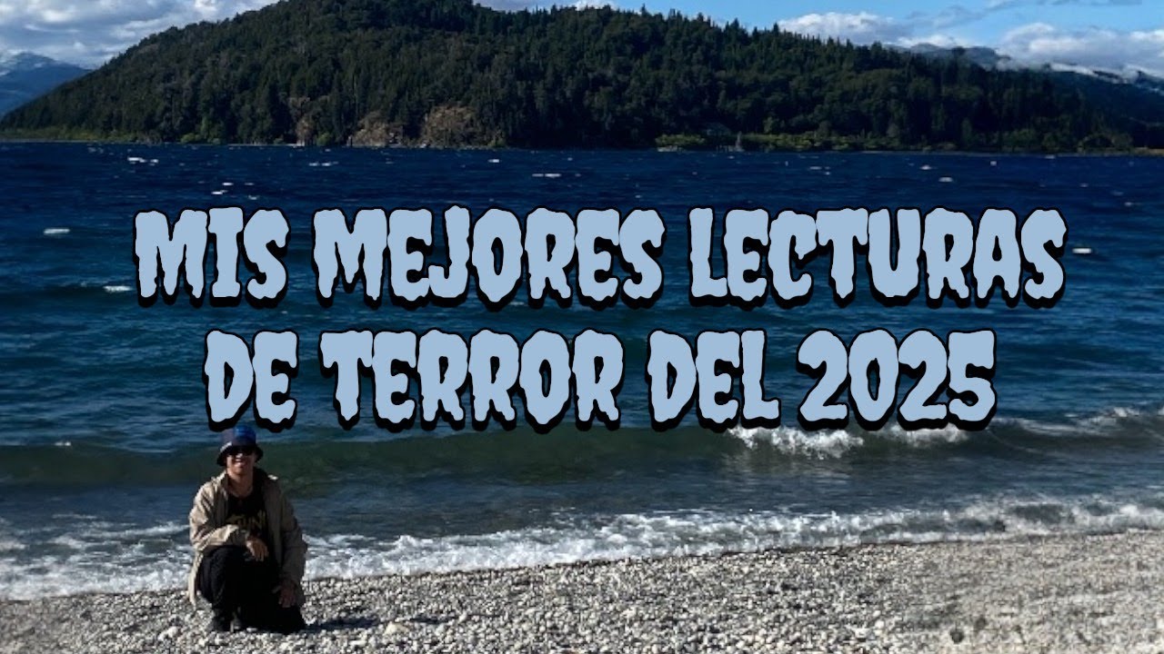 Mis mejores lecturas de terror del 2025