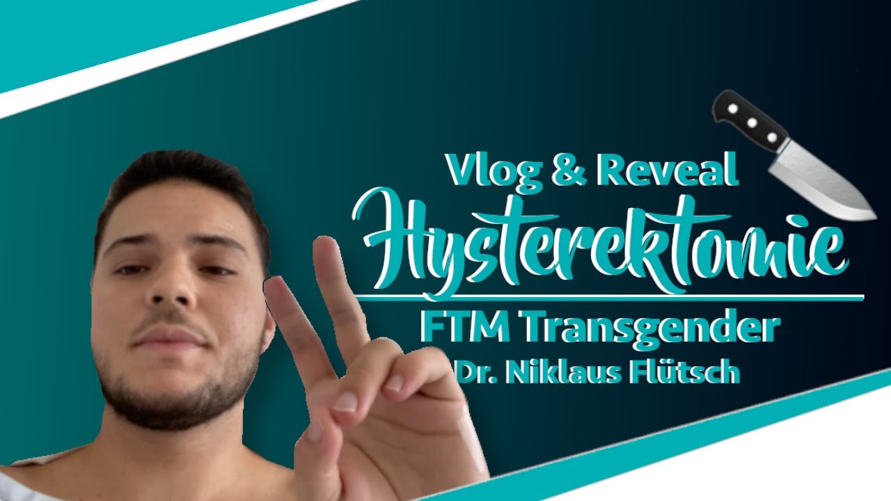 Ich hatte meine HYSTEREKTOMIE!