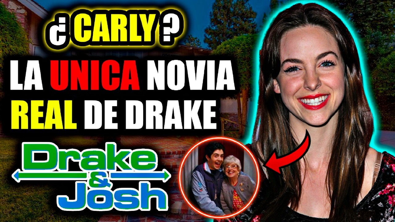 La MUJER que LOGRO ENAMORAR a DRAKE ❤️Drake y Josh | GEORGIE