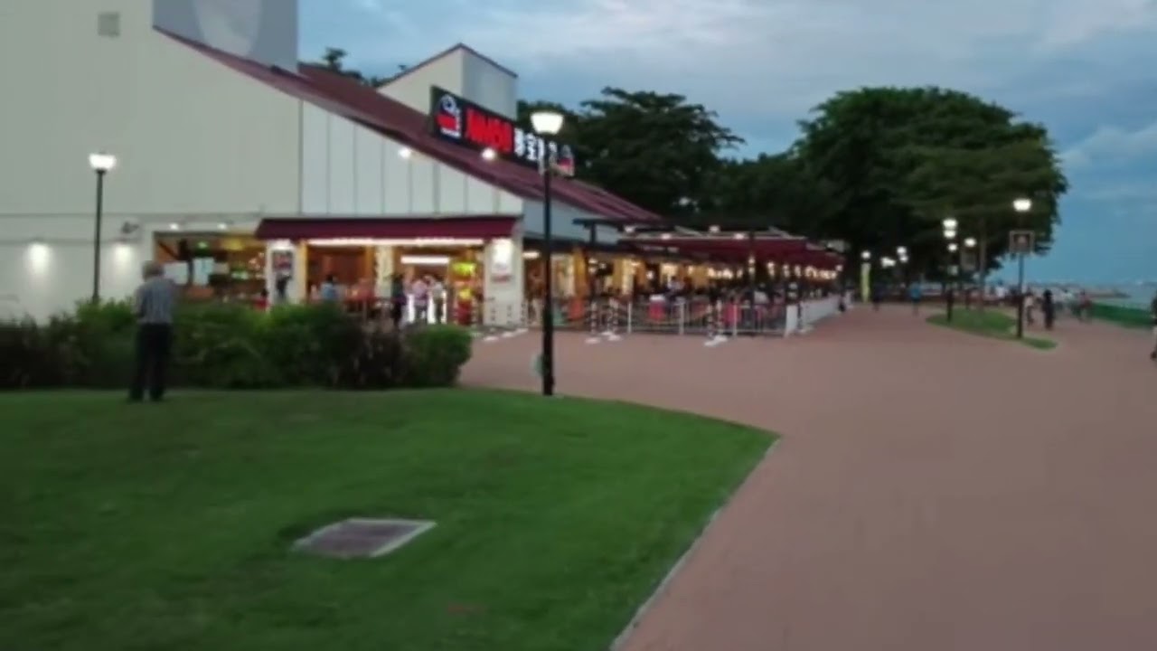 East Coast Park Singapore