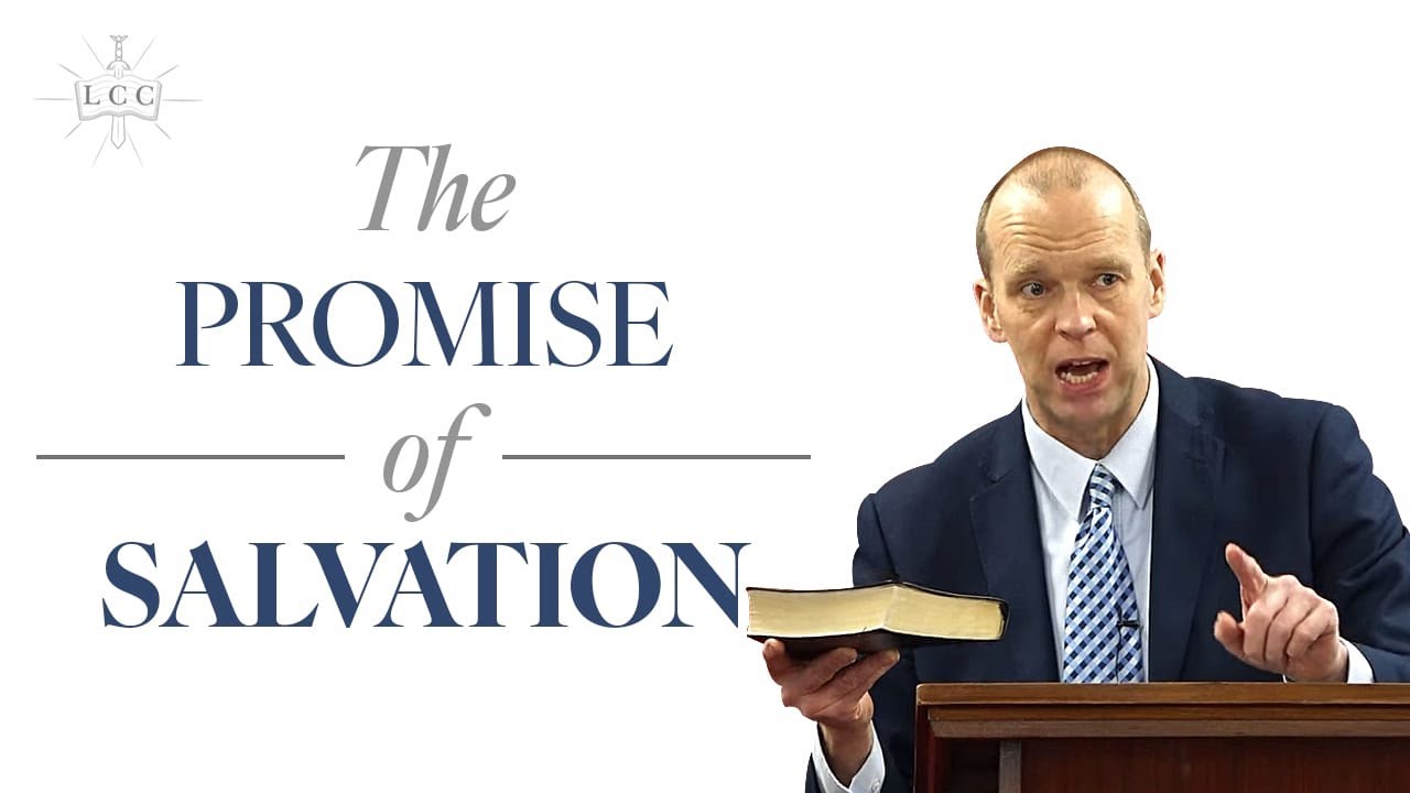 2. The Promise of Salvation - Keith Malcomson