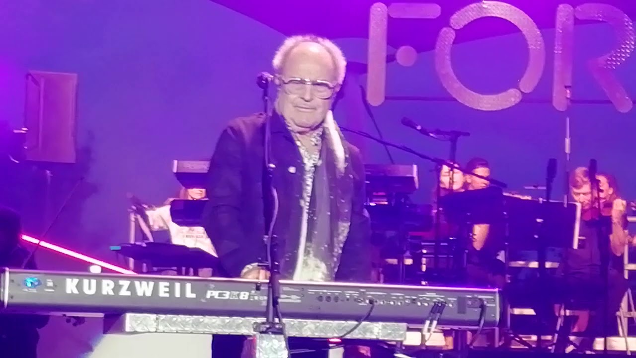 Foreigner, I want to know what Love is, Live, 12 07 2019 Amphitheater Gelsenkirchen