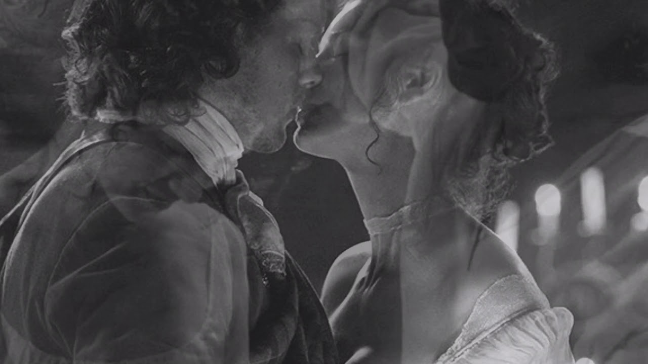 Outlander- Ghost In The Wind (Jamie and Claire)