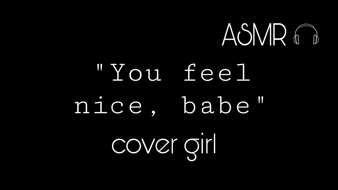 [F4A] gf admires your muscles [needy][sleep aid][comfort][asmr gf]