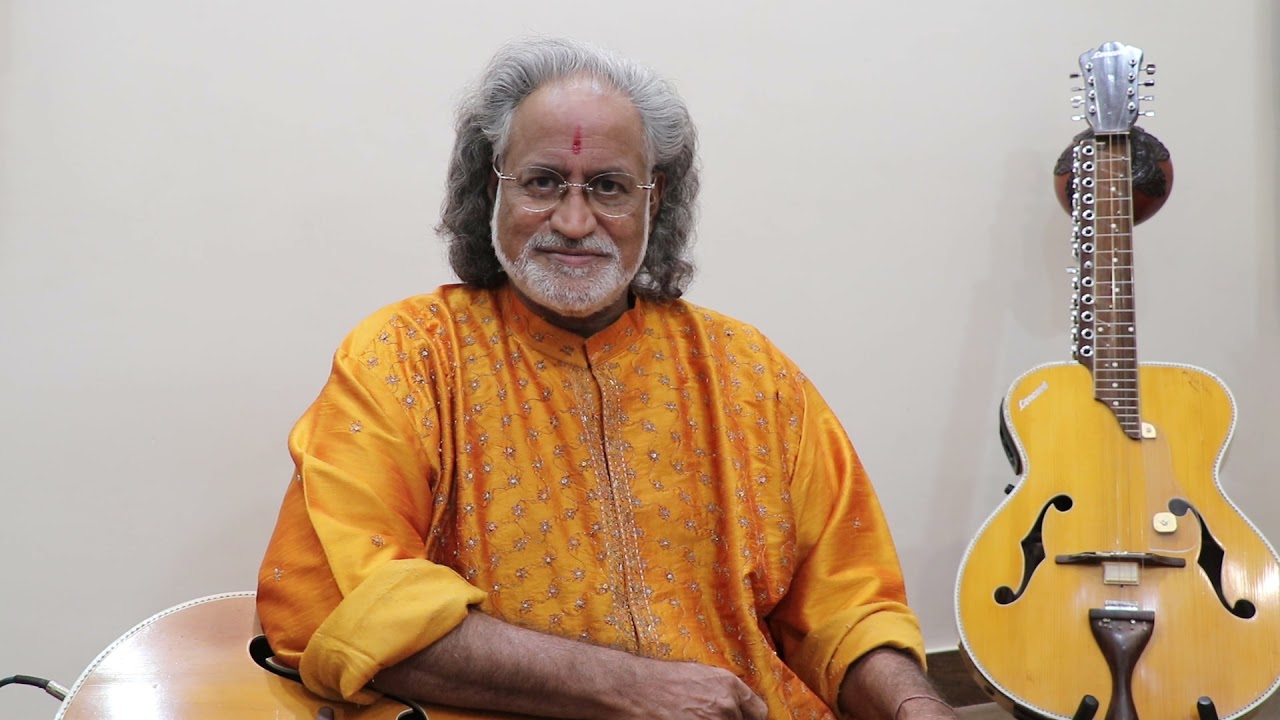 Online Classes for lessons for Mohan Veena or slide guitar on zoom..E-Mail is given in description 👇