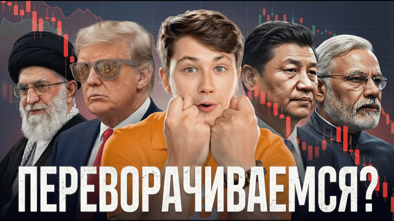 🚨 БИТКОИН ПАДАЕТ ПО ПЛАНУ!? КУДА ТЯНУТЬ ЛОНГИ И ГДЕ ПЕРЕВОРАЧИВАТЬСЯ В ШОРТ???