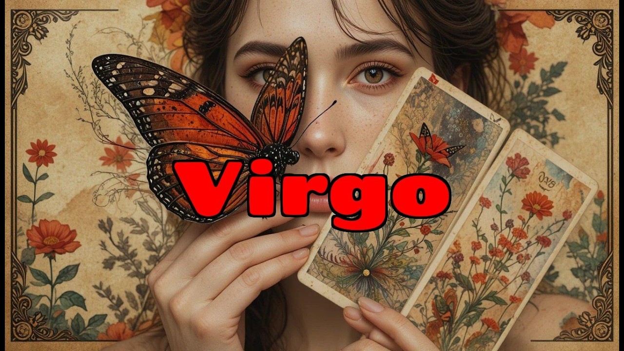 Virgo: Te extraña… intentará volver hacia ti y el amor arde 🔥😍💘 | HOROSCOPO AMOR
