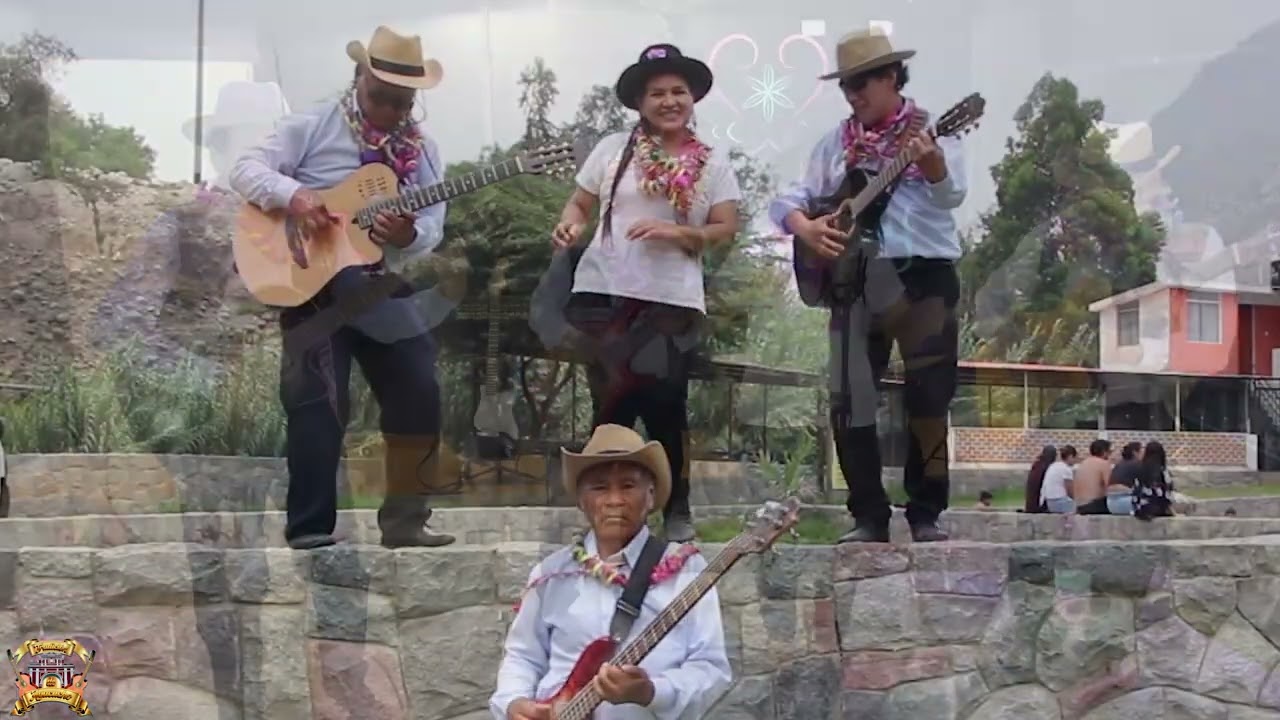 SIRENA DE WARUQ MAYU   versión 2 Carnaval   GRUPO TRADICIÓN DE AYACUCHO