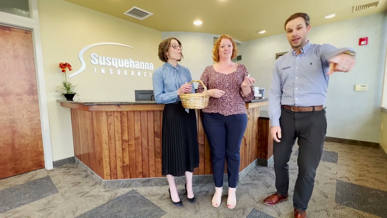 2023 First Quarter Referral Winner | Lancaster PA Insurance Agency
