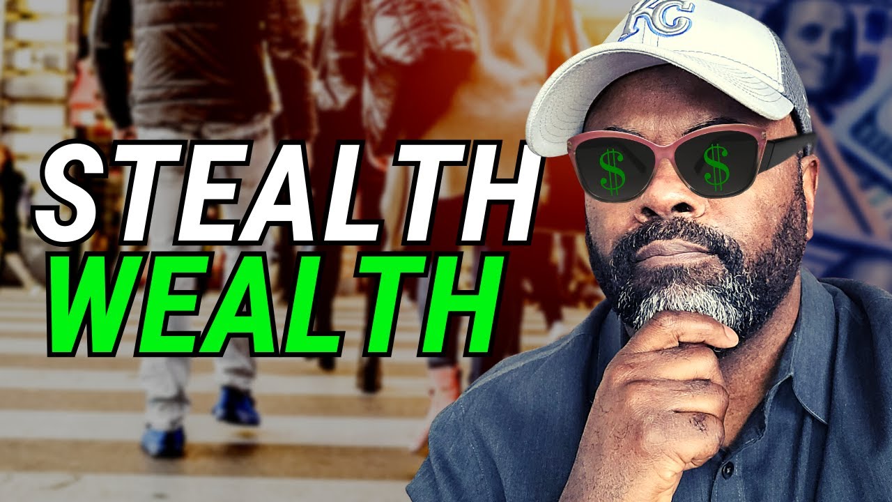Millionaire Facts That Will SHOCK You (Stealth Wealth Explained)
