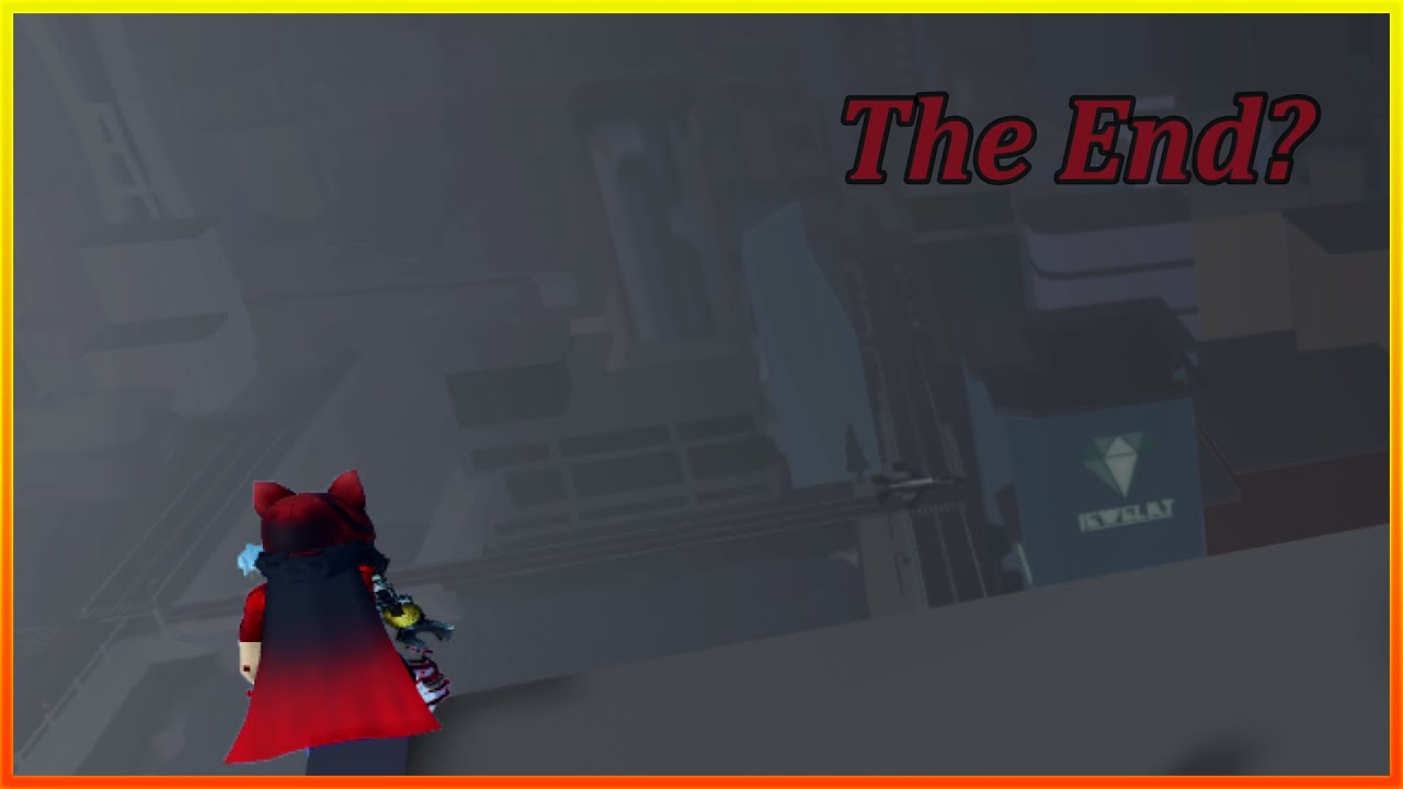 The Final Montage…