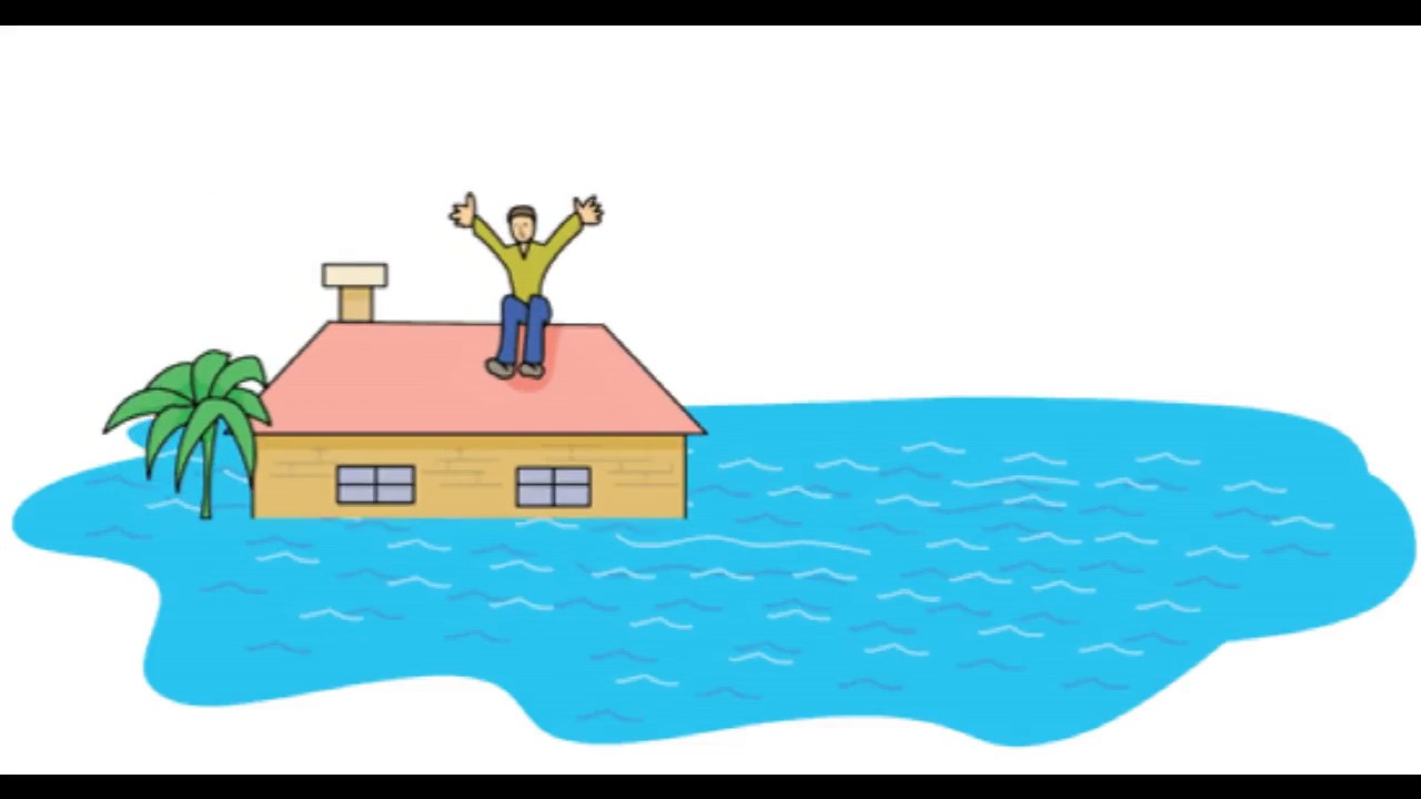 What to do before, during, and after a flood happens