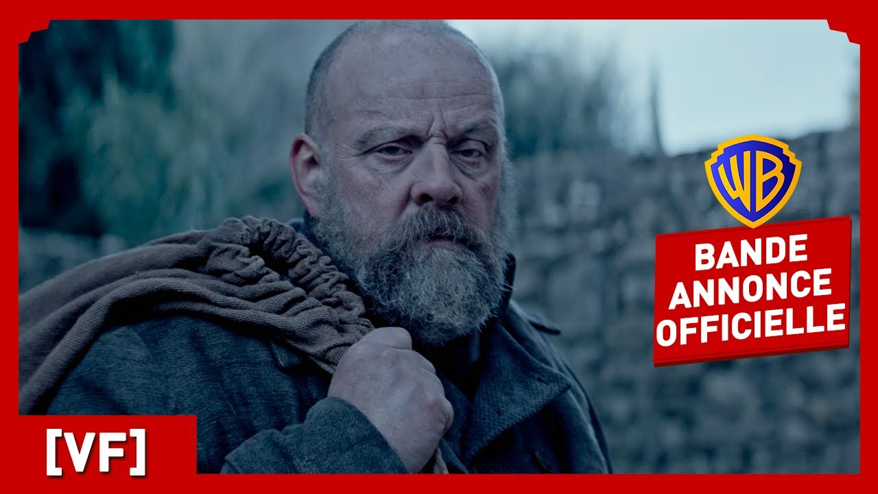 Jean Valjean | Bande-annonce officielle | Grégory Gadebois, Bernard Campan, Alexandra Lamy