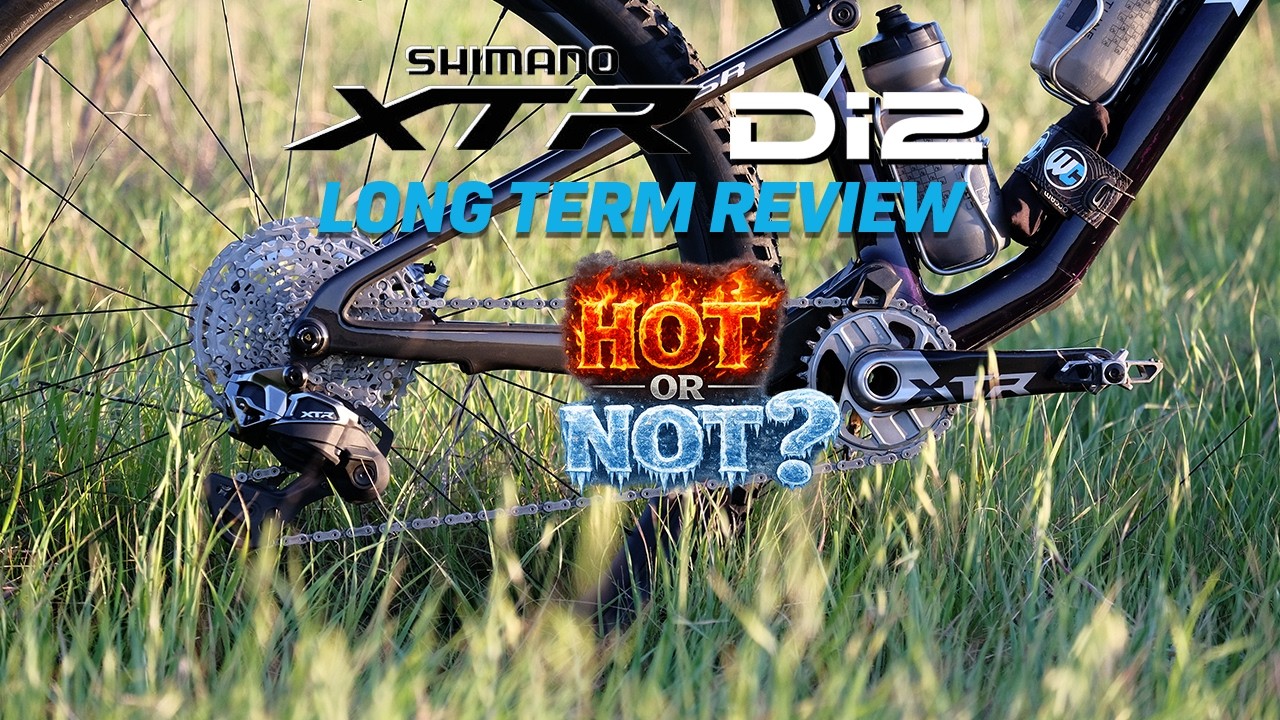 Shimano XTR Di2 Long Term Review: Where It Beats SRAM AXS and Where It Doesn’t